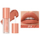 Natural Waterproof Lip Lacquer in Matte Finish Nonstick Cup Q2402 Series - Teleplus cup lip lacquer waterproof matte