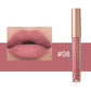 Natural Waterproof Matte Lip Lacquer for Lasting Color and Moisturization - Teleplus colors lip lacquer matte liquid