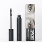 Naturally Waterproof Long Curling Mascara for Smudge-Free Eyelashes - Teleplus naturally waterproof long curling smudge