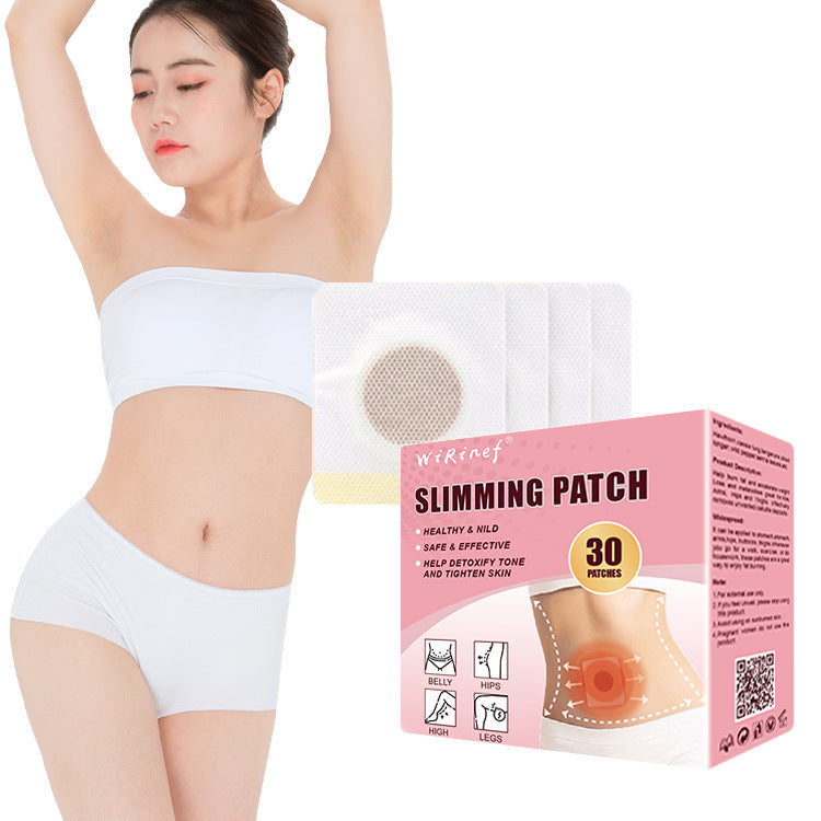 Navel Patch Body Jewelry 30 Piece Box for Piercing Healing and Protection - Pack