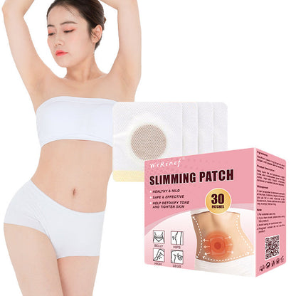 Navel Patch Body Jewelry 30 Piece Box for Piercing Healing and Protection - Pack