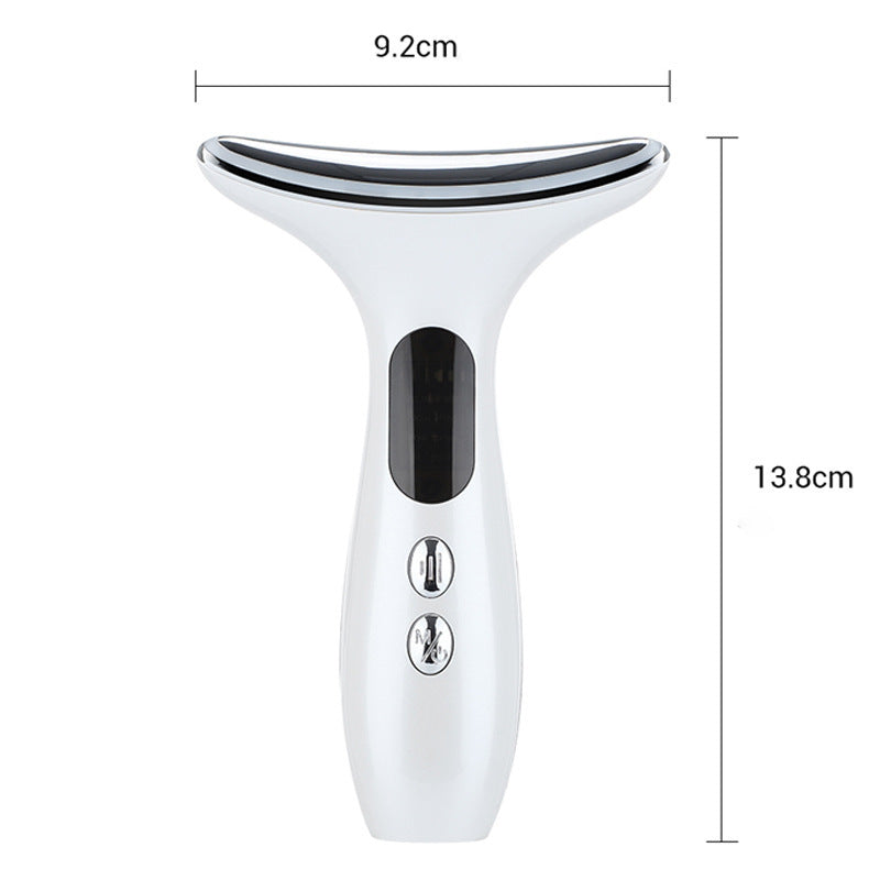 Neck Beauty Instrument for Light Skin Rejuvenation and Face Wrinkle Removal - Transform Your with a Marvel neck beauty