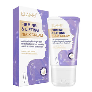 Anti-Aging Firming Cream to Improve Skin Elasticity and Collagen in the United States - Firm Your Neck with Magic