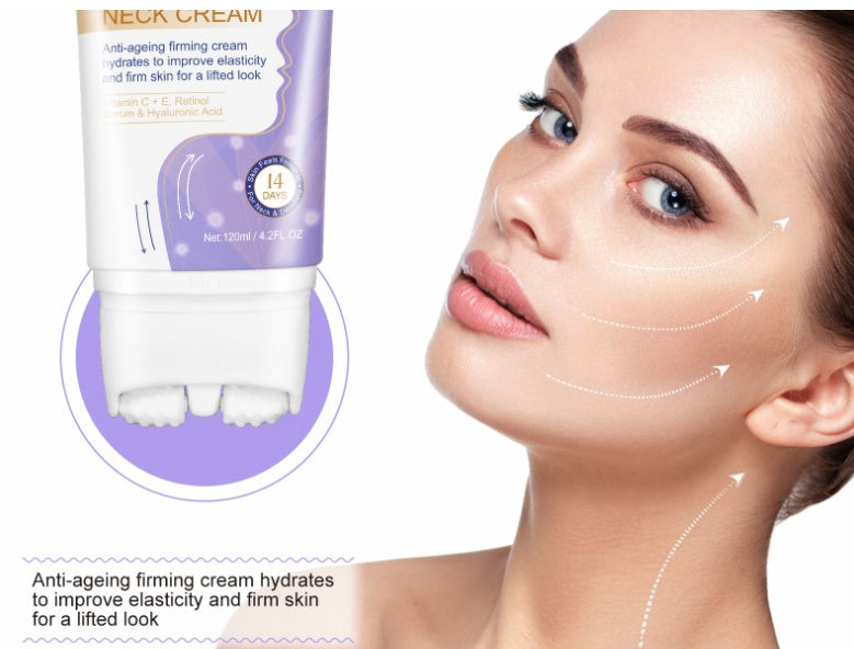 Neck Cream Neckline Cream Smooth Anti Aging Moisturizing Whitening Cream Beauty Firming Skin Care - Firm Your Neck