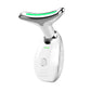 Face Beauty Device for Photon Therapy Skin and Tighten - Zap Double Chin with face beauty device photon therapy skin