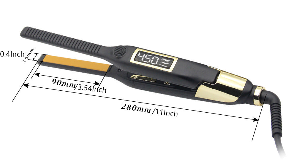 Negative Ion Infrared Hair Dryer with Temperature Control from Foreign Trade Manufacturer - Teleplus Cross Border cross