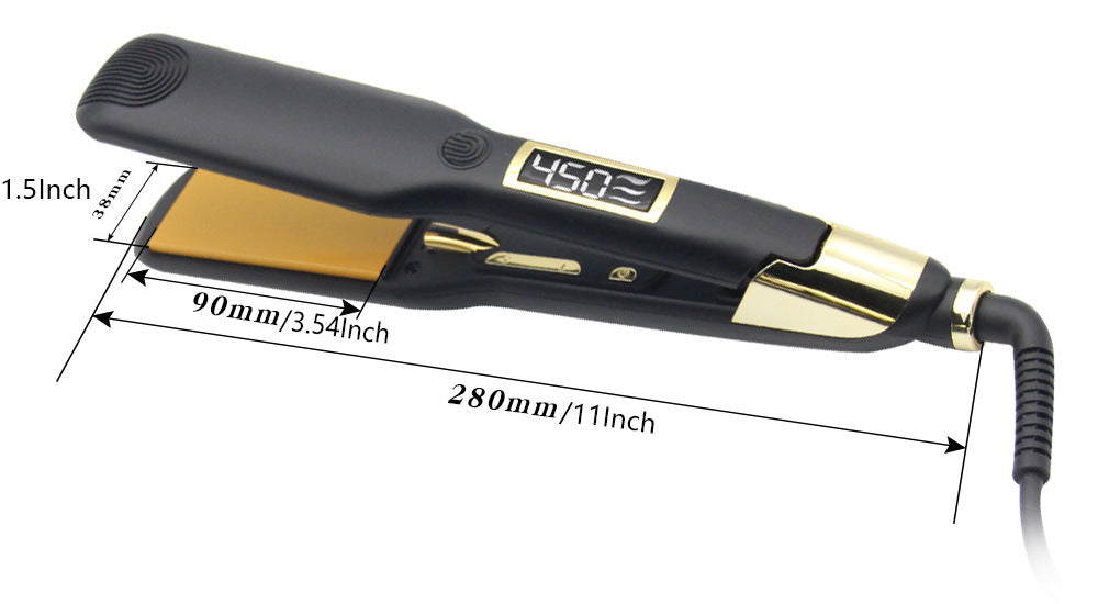 Negative Ion Infrared Hair Dryer with Temperature Control from Foreign Trade Manufacturer - Teleplus Cross Border cross