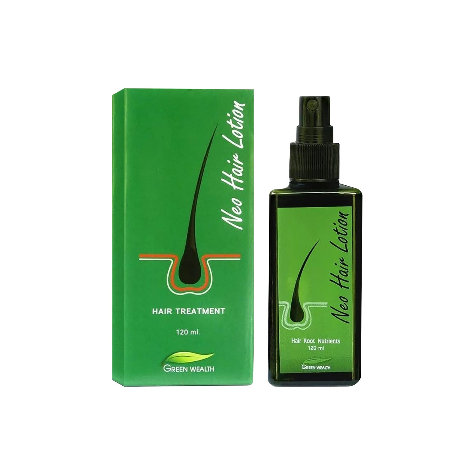 Neo Hair Lotion Serum Natural Spray Oil Kit for Loss Treatment - Teleplus hair loss neo lotion serum product