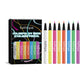 Neon Liquid Eyeliner with Silky Finish in Vibrant Party Colors - Teleplus neon liquid eyeliner colors party silky
