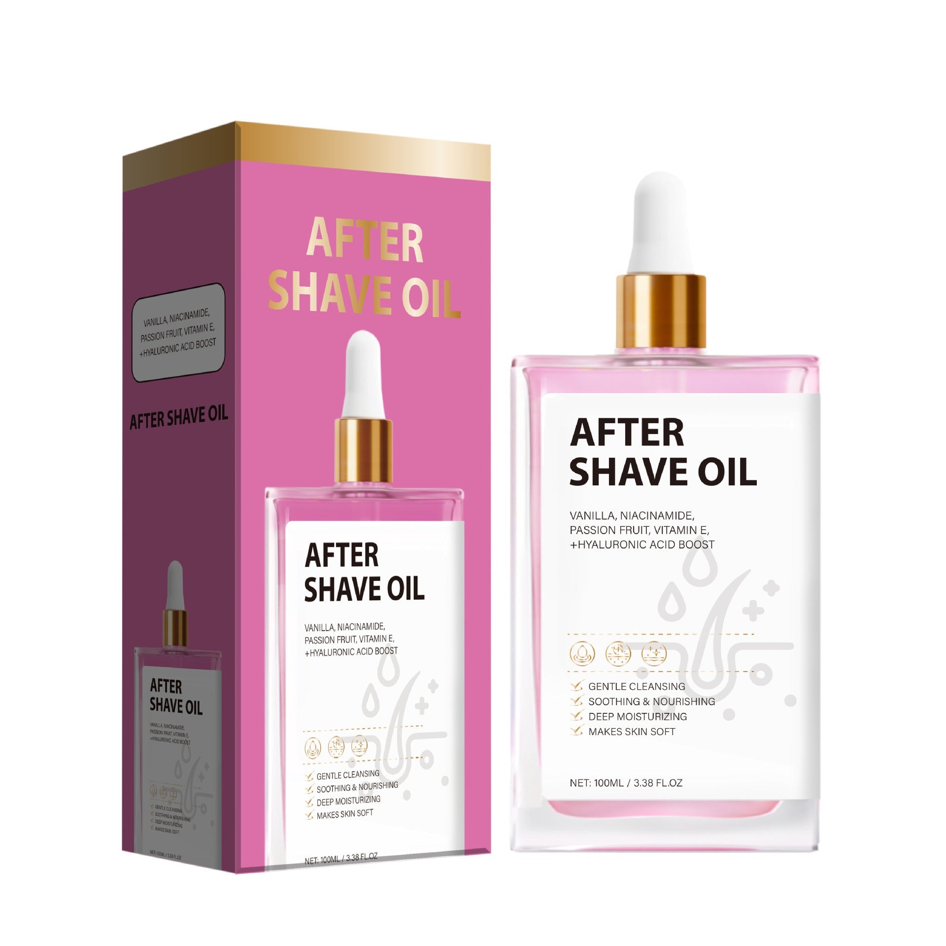 Net 100ml Care Oil for Product Maintenance and Preservation - Teleplus