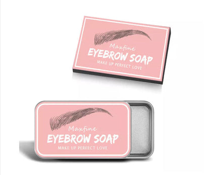 Net 10g Eyebrow Cream with Brush for Dye and Brow Grooming - Teleplus teleplus net eyebrow dye