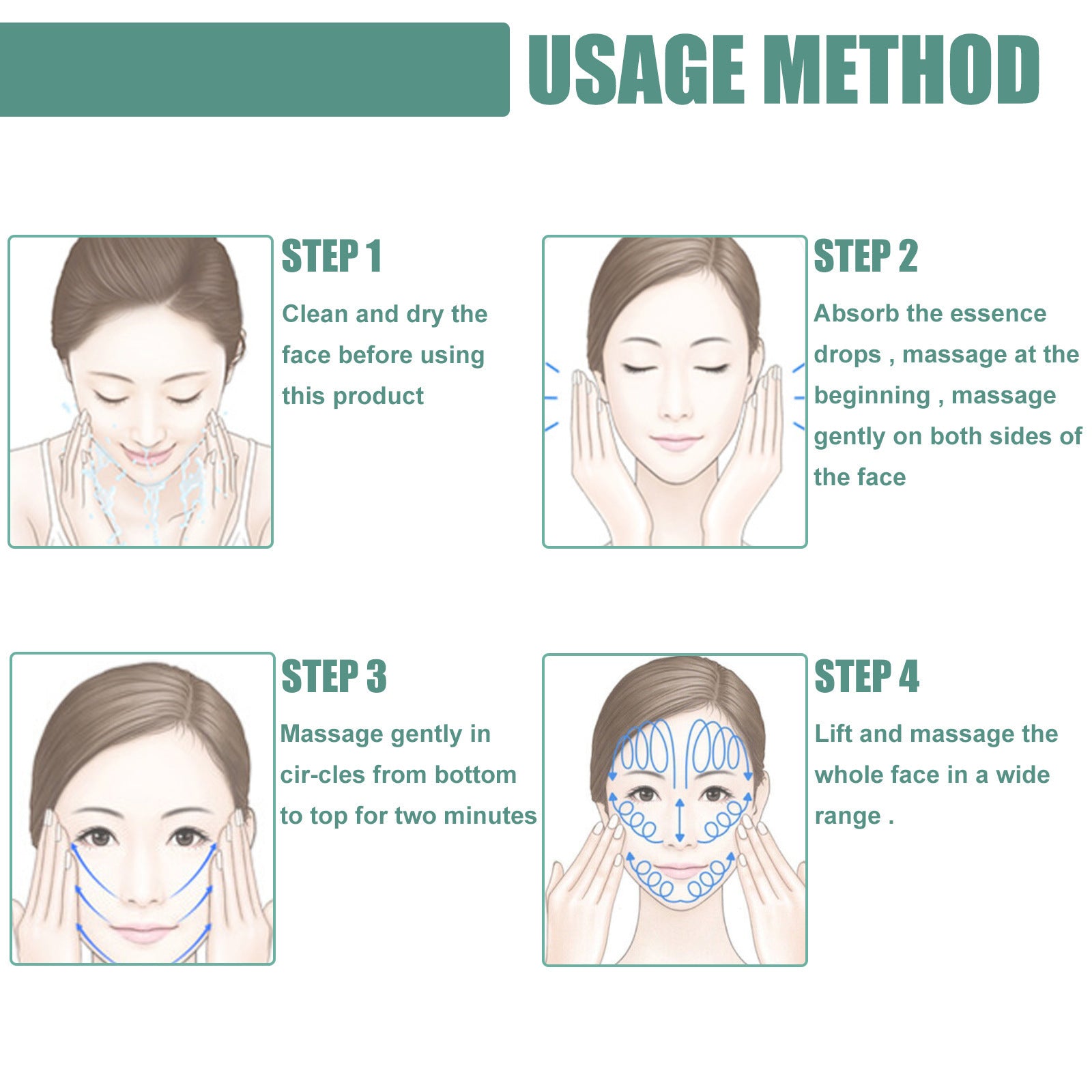 Net 30ml Retinol Vitamin A Carrot Extract for Firming Elastic Facial Care - retinol firming elastic facial care