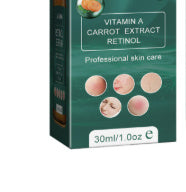 Net 30ml Retinol Vitamin A Carrot Extract for Firming Elastic Facial Care - retinol firming elastic facial care