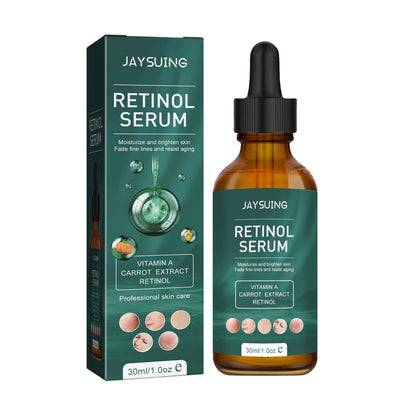 Net 30ml Retinol Vitamin A Carrot Extract for Firming Elastic Facial Care - retinol firming elastic facial care