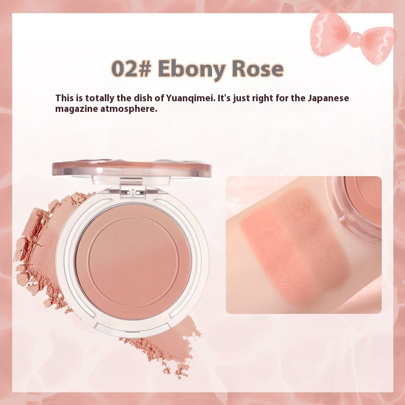 Neutral Blush Powder Rouge for Sensitive Skin 7g Large Compact - Teleplus teleplus neutral blush sensitive skin powder