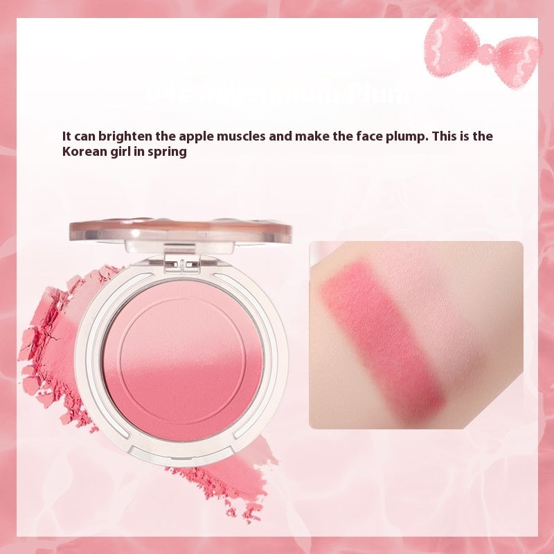 Neutral Blush Powder Rouge for Sensitive Skin 7g Large Compact - Teleplus teleplus neutral blush sensitive skin powder