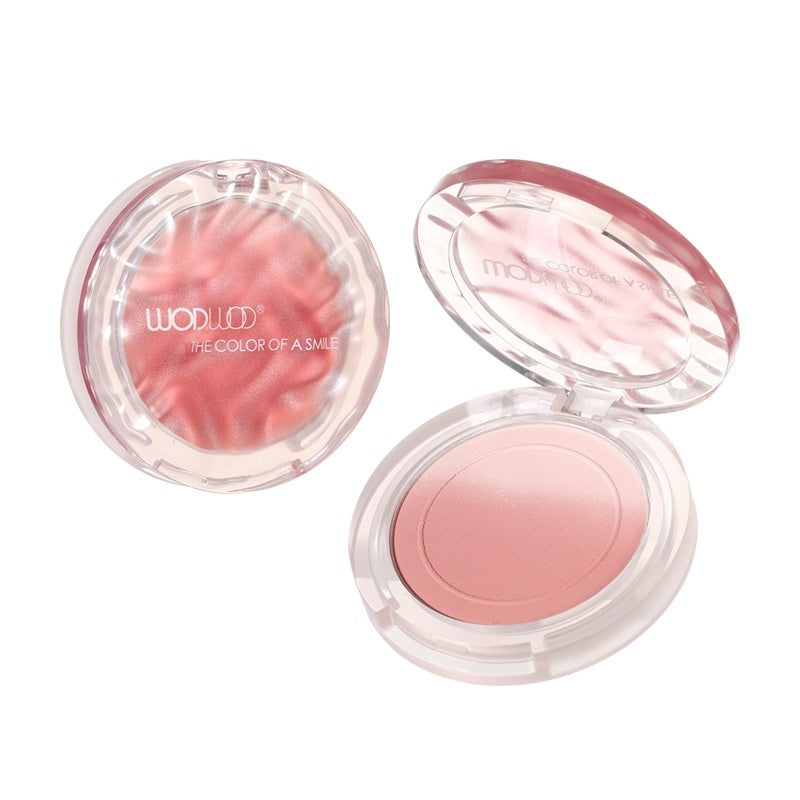 Neutral Blush Powder Rouge for Sensitive Skin 7g Large Compact - Teleplus teleplus neutral blush sensitive skin powder