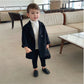 Neutral Korean Baby Boy Jackets for Children Aged 3 to 8 Years - Teleplus 3-8 baby boy jackets