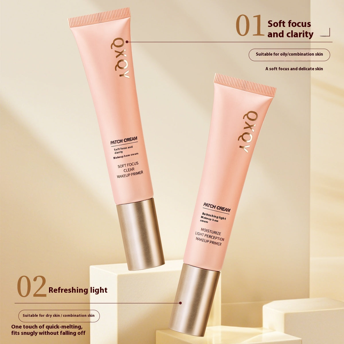 Neutral Makeup Primer for Skin Brightening and Refreshing Feel in the United States - Teleplus US united states chf