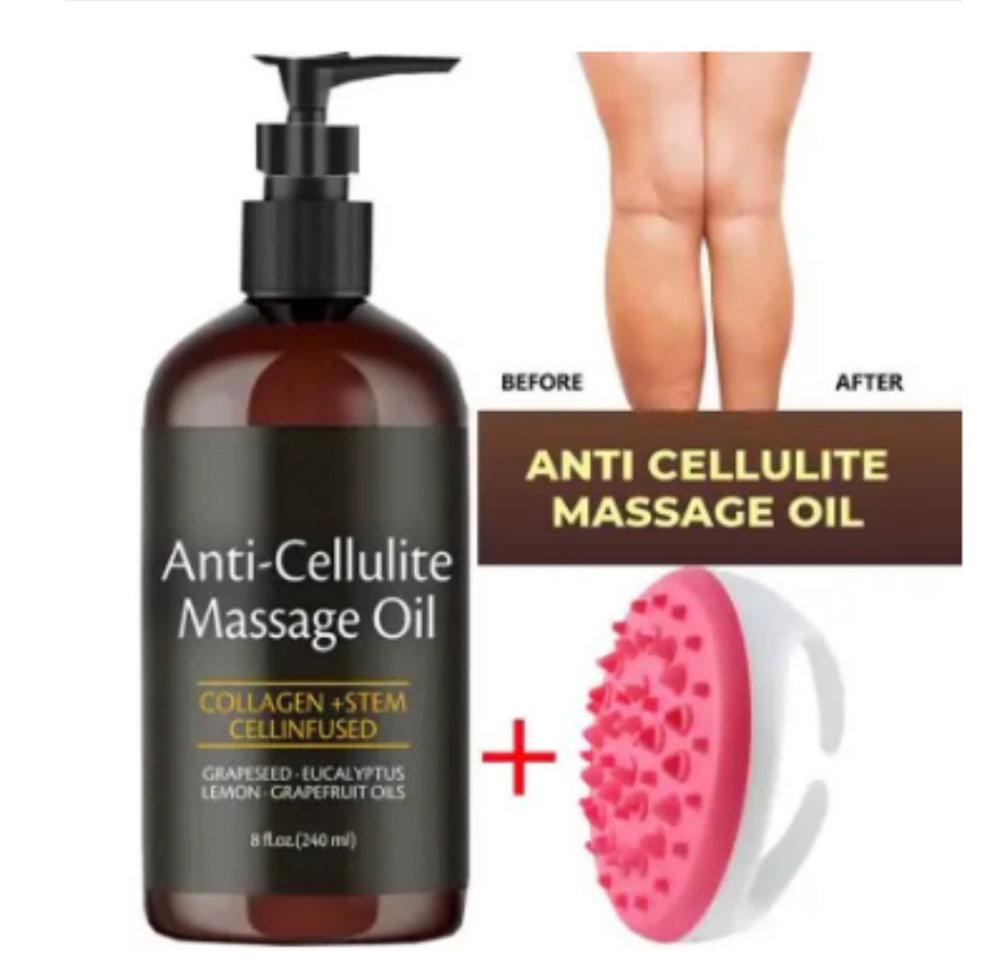 Neutral Massage Essential Oil 240ml for Relaxation and Skin Care - massage essential oil neutral skin care