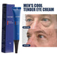 New Anti-aging Eye Cream For Men - Bye Bye Bubble Eyes with Anti-Aging Eye Cream