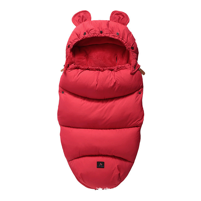 New baby stroller sleeping bag - Cozy Sleeping Bag for Baby Stroller Naptime Adventures