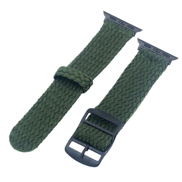 New Belem Perlon Mesh Nylon Strap - New Belem Perlon Mesh Nylon Strap for Apple Watch