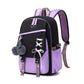 New Bow Women’s Backpack Girl Cute Sweet Backpack - Cute Bow Backpack for Girls Who Love Sweet Style