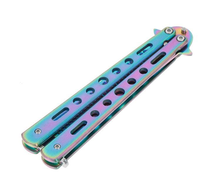 New Butterfly Training Tool Color Titanium Comb - butterfly training tool color titanium comb