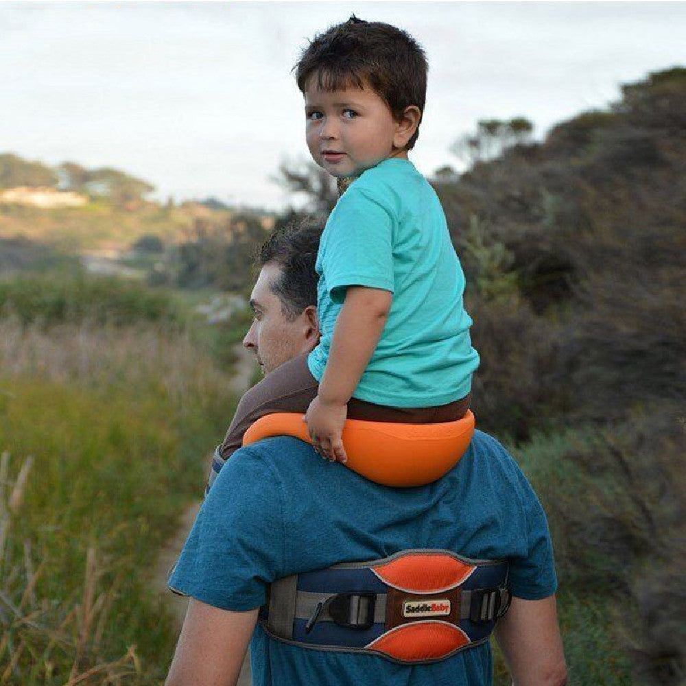 New Children’s Saddle Shoulder Strap - Shoulder Strap for Tiny Adventurers on the Go