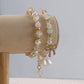 New Chinese Style Lily Bracelet All-match Simple - New Chinese Style Lily Bracelet for Every Occasion