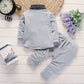 New Design Toddler Boys Casual Suit Set Boys Clothes Set Printed Suit Infant Boys Children Clothing Set - Tiny Tots