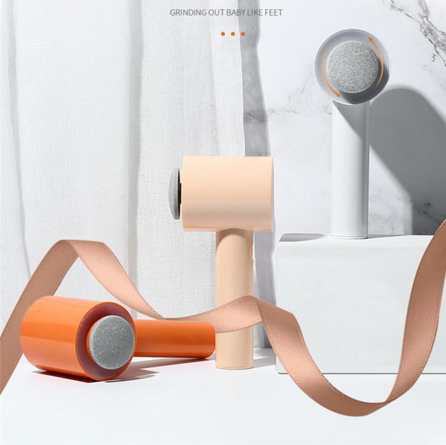 Electric Nail Polisher for Removing Dead Skin and Foot Care - Polisher: Say Bye to Drama electric nail polisher remove