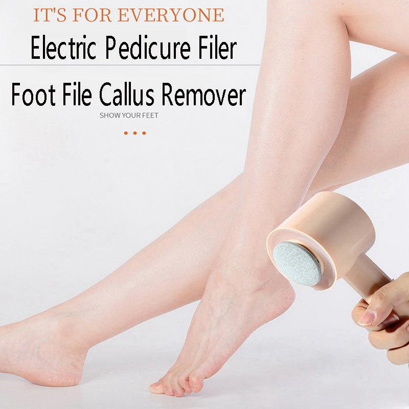 New Electric Nail Polisher To Remove Dead Skin - Electric Nail Polisher: Say Bye to Dead Skin Drama