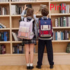 New Healthy Spine Protection Schoolbag - Pink