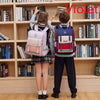 New Healthy Spine Protection Schoolbag - Violet