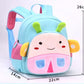 New Kindergarten Cute Children Anti-lost Leisure Backpack - Lost and Found: Adorable Anti-Lost Kiddo Backpack