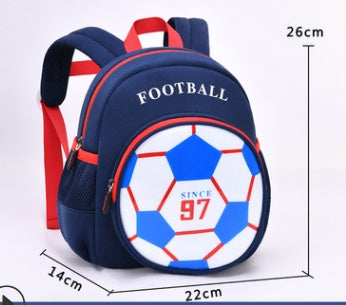 New Kindergarten Cute Children Anti-lost Leisure Backpack - Lost and Found: Adorable Anti-Lost Kiddo Backpack