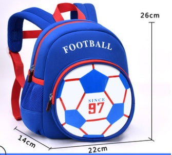 New Kindergarten Cute Children Anti-lost Leisure Backpack - Lost and Found: Adorable Anti-Lost Kiddo Backpack