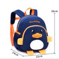 New Kindergarten Cute Children Anti-lost Leisure Backpack - Lost and Found: Adorable Anti-Lost Kiddo Backpack