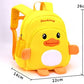 New Kindergarten Cute Children Anti-lost Leisure Backpack - Lost and Found: Adorable Anti-Lost Kiddo Backpack