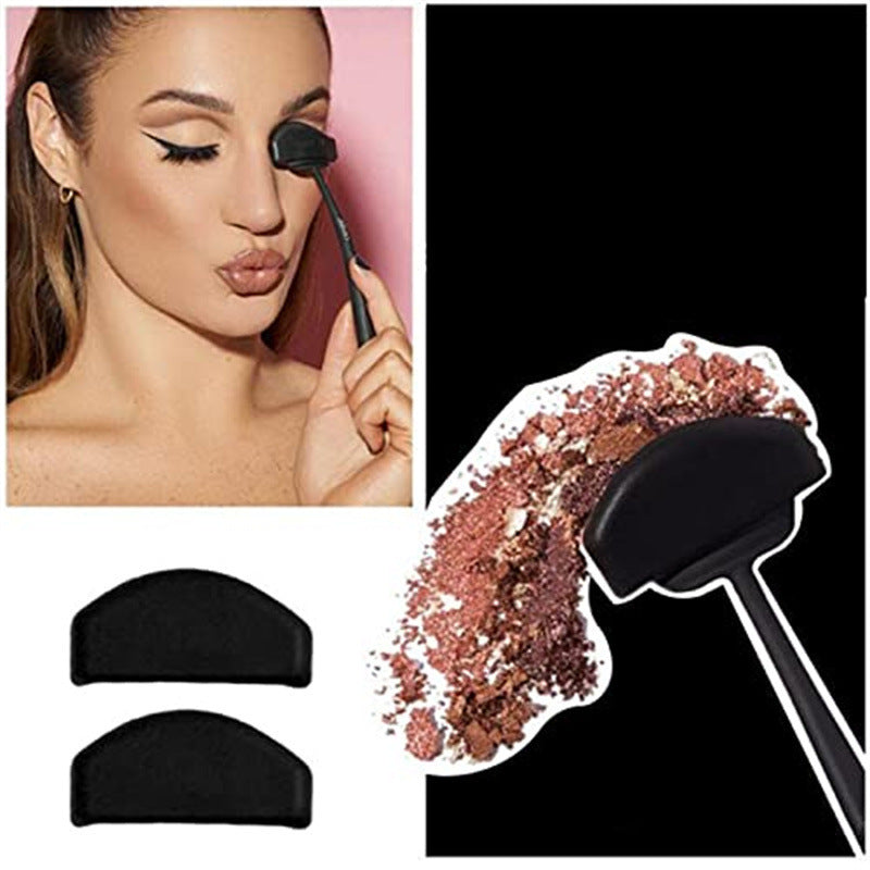 Eye Shadow Seal Fixer for Lazy Shaper Black - Stress-Free Glam lazy eye shadow seal shaper