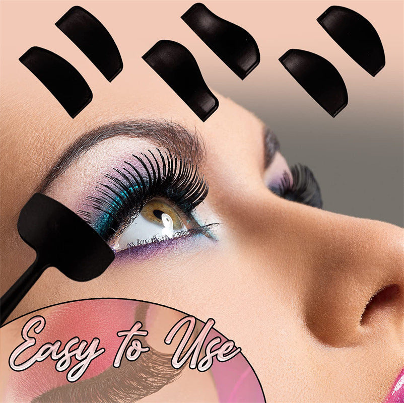 Eye Shadow Seal Fixer for Lazy Shaper Black - Stress-Free Glam lazy eye shadow seal shaper