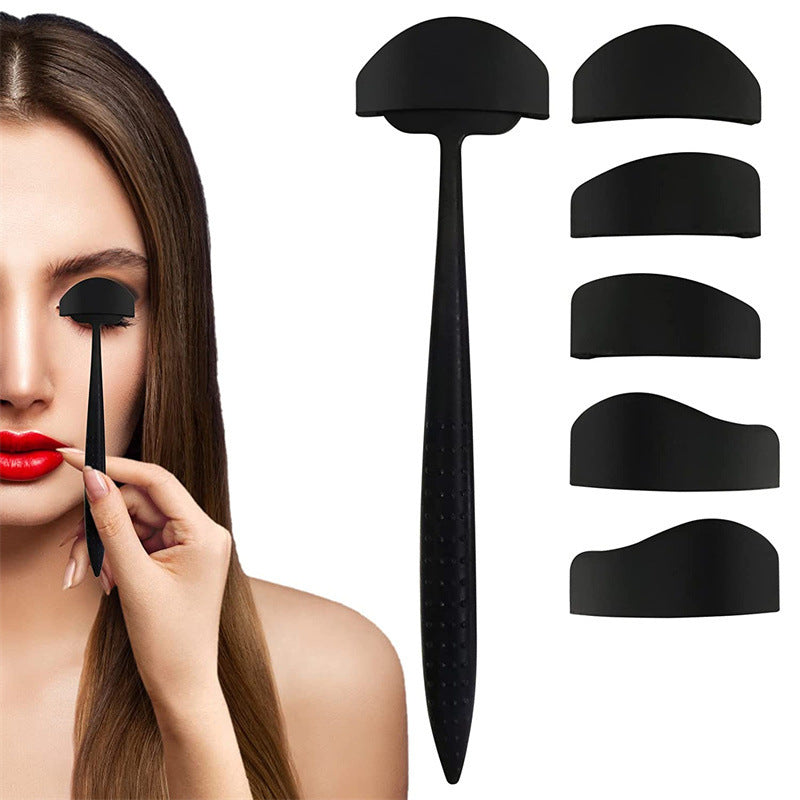 Eye Shadow Seal Fixer for Lazy Shaper Black - Stress-Free Glam lazy eye shadow seal shaper