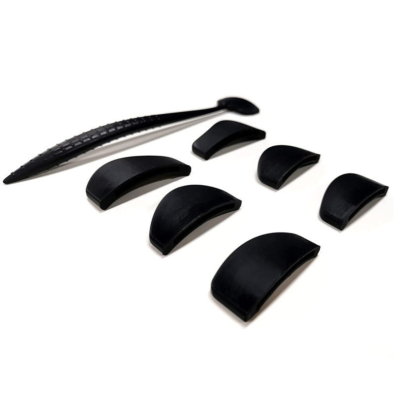 Eye Shadow Seal Fixer for Lazy Shaper Black - Stress-Free Glam lazy eye shadow seal shaper