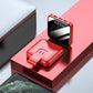 Mini Portable Charger with Digital Display and Multi-U Port Output - New Stand mini charger portable stand digital