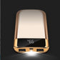 Mini Creative Mobile Power Bank with Digital Display and Various Colors - mini creative mobile power digital display