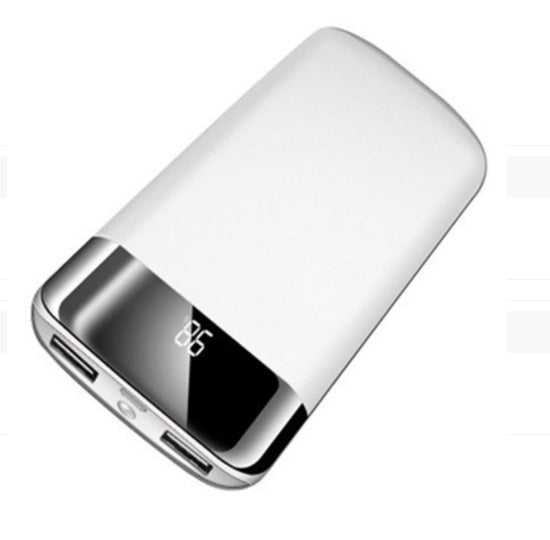 New Mini Creative Mobile Power Charging Bank Digital Display - Mini Creative Mobile Power Bank with Digital Display