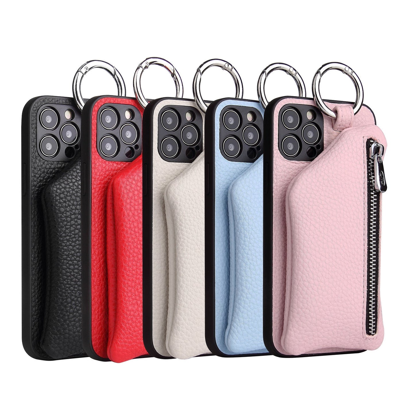 Phone case lanyard with coin purse compatible iPhone models - New Case Lanyard Coin Purse for Pro Max phone