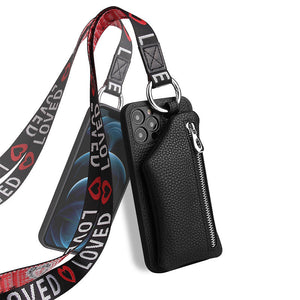 Phone case lanyard with coin purse compatible iPhone models - New Case Lanyard Coin Purse for Pro Max phone